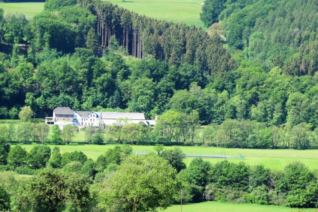 Ferienhaus Talblick Alpenrod Extérieur photo